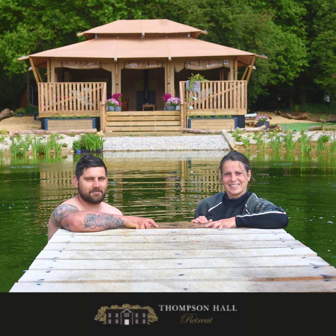 Thompson Hall Retreat Екстер'єр фото