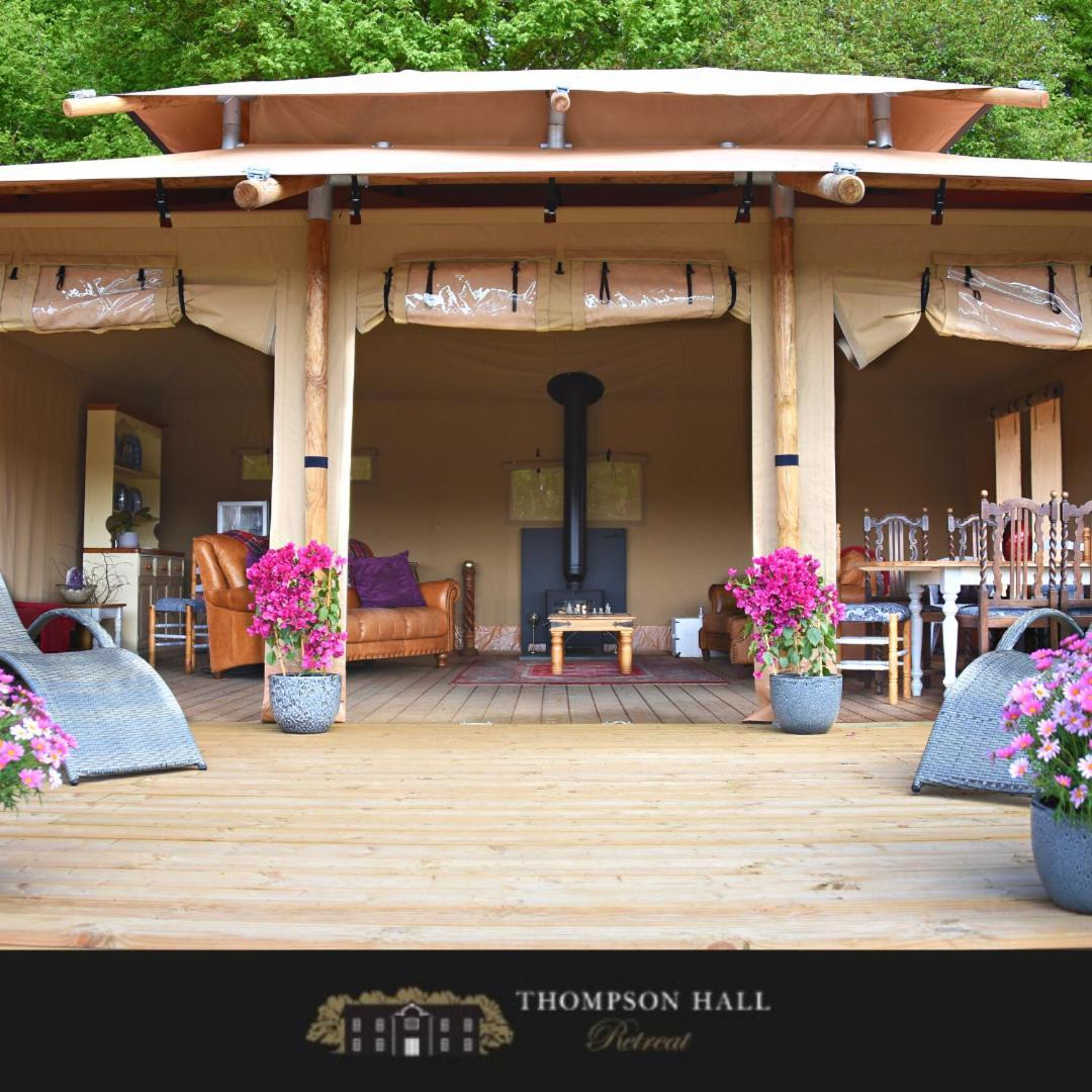 Thompson Hall Retreat Екстер'єр фото