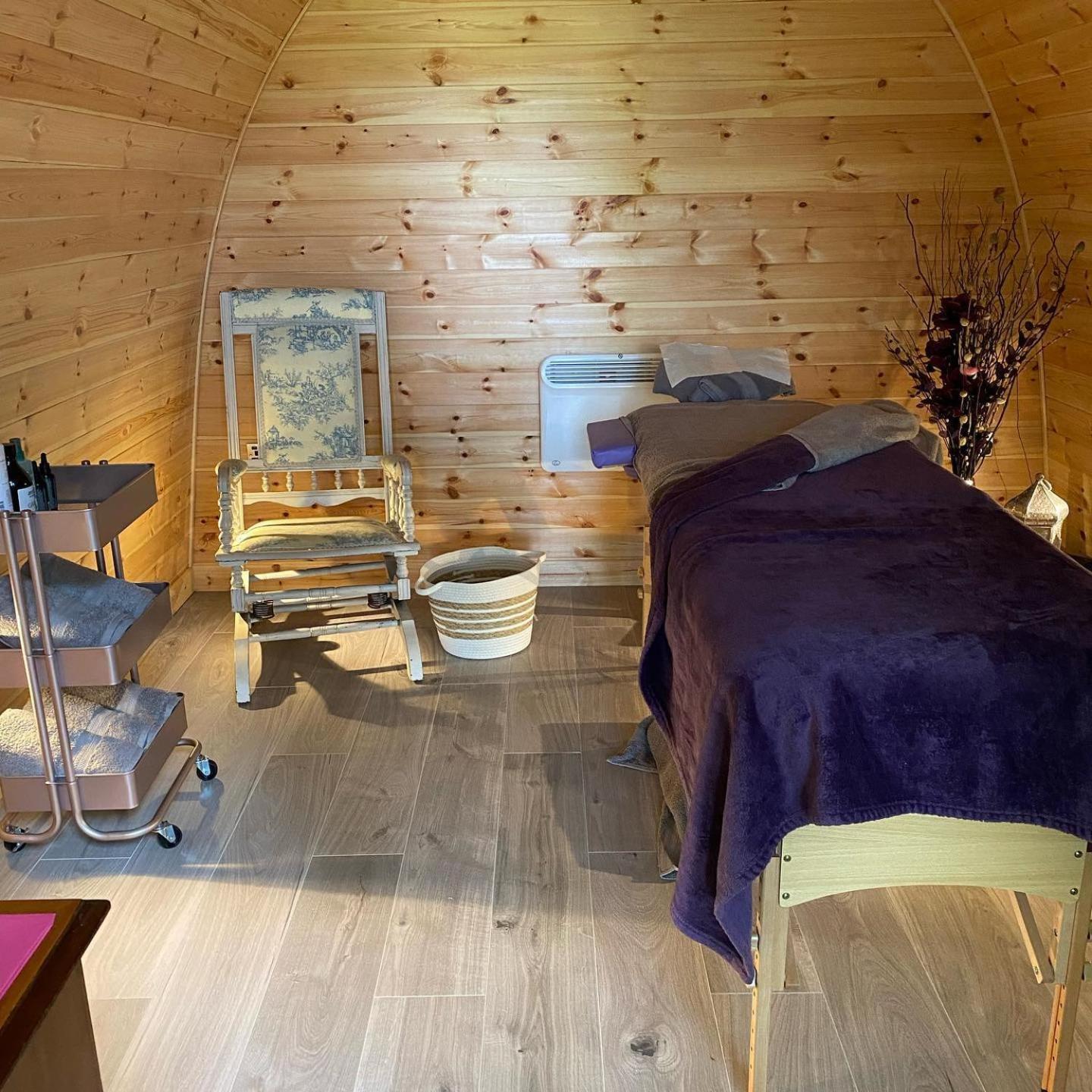 Thompson Hall Retreat Екстер'єр фото