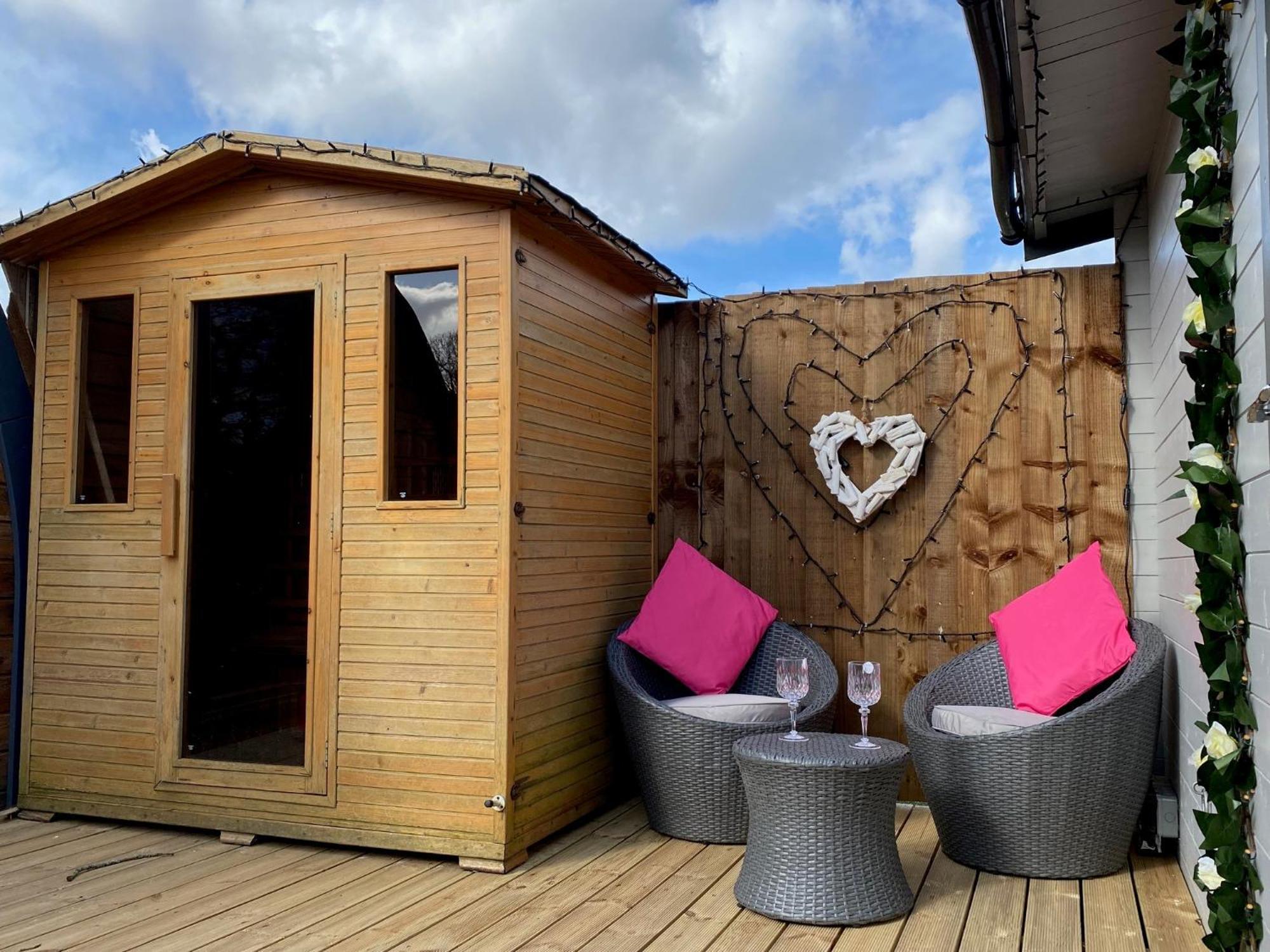 Thompson Hall Retreat Екстер'єр фото
